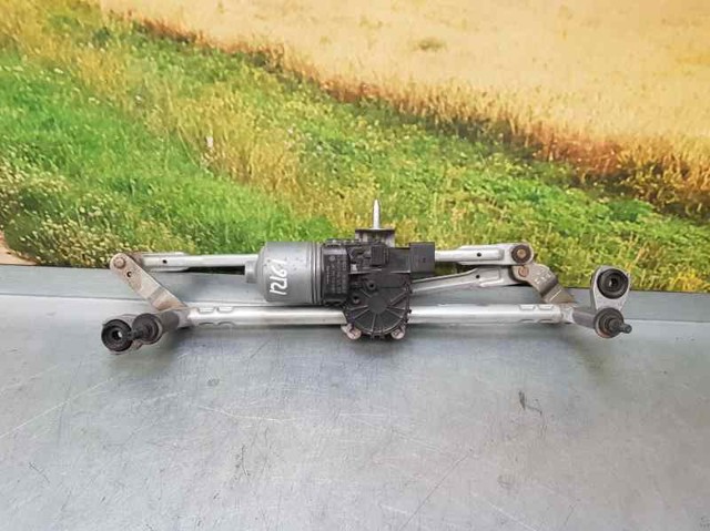 Mechanizm wycieraczek 6R1955023C VAG