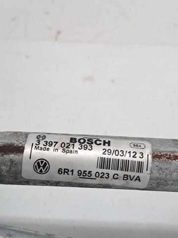 Mechanizm wycieraczek 6R1955023C VAG