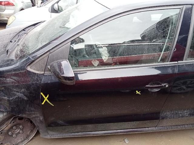 Drzwi przednie lewe 6R4831055J VAG