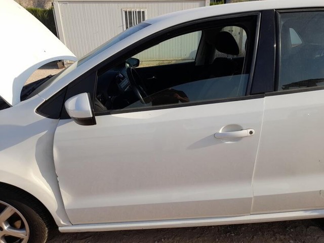 Drzwi przednie lewe 6R4831055J VAG