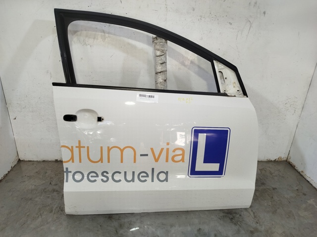 Drzwi przednie prawe 6R4831056J VAG