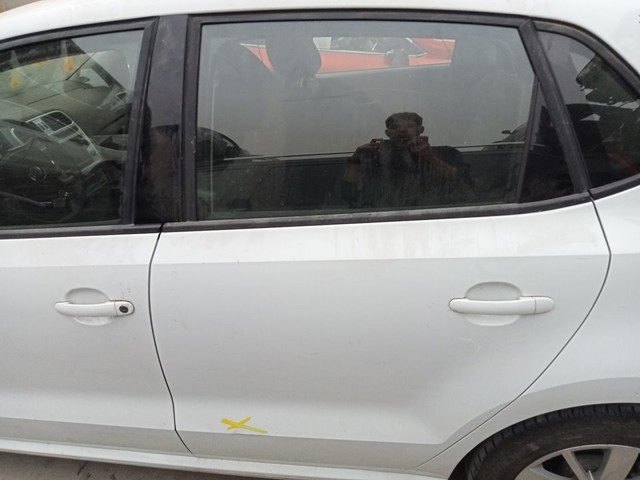 Drzwi tylne lewe 6R4833055J VAG