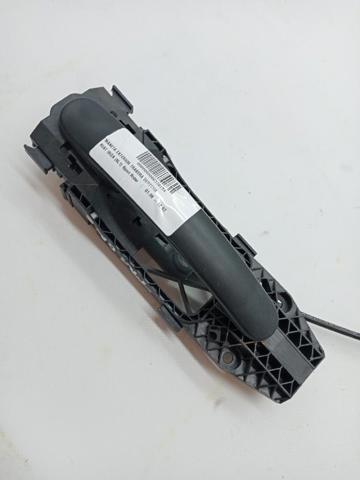 Klamka drzwi przednich zewnętrzna 6R4837205B3FZ VAG