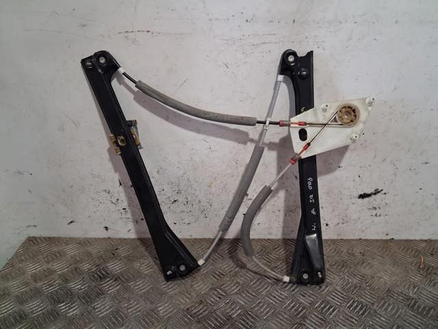 Mechanizm podnoszenia szyby drzwi przednich lewych 6R4837461L VAG