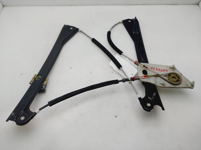 Mechanizm podnoszenia szyby drzwi przednich prawych 6R4837462D VAG