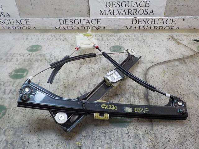 Mechanizm podnoszenia szyby drzwi przednich prawych 6R4837462D VAG