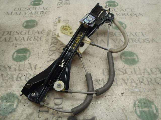 Mechanizm podnoszenia szyby drzwi przednich prawych 6R4837462L VAG