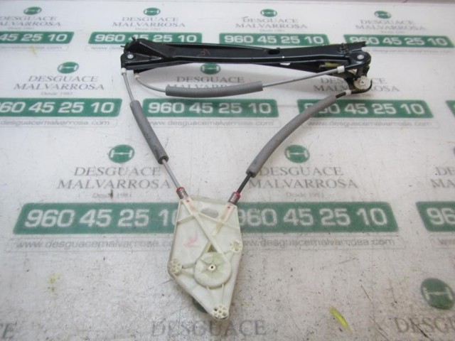 Mechanizm podnoszenia szyby drzwi przednich prawych 6R4837462L VAG
