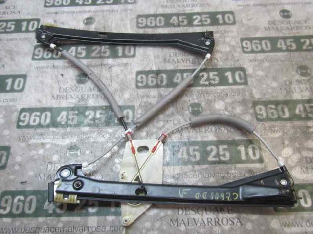 Mechanizm podnoszenia szyby drzwi przednich prawych 6R4837462L VAG