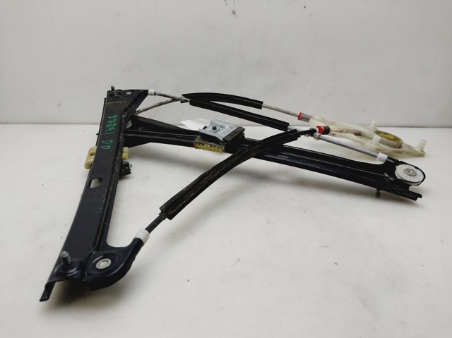 Mechanizm podnoszenia szyby drzwi przednich prawych 6R4837462N VAG