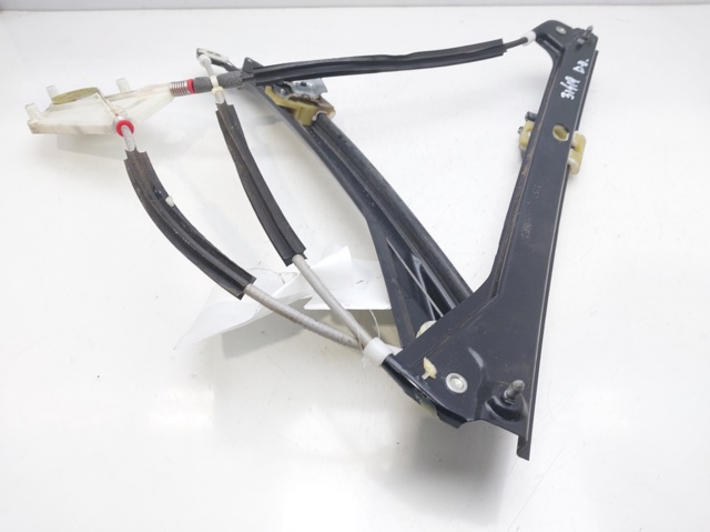 Mechanizm podnoszenia szyby drzwi przednich prawych 6R4837462N VAG