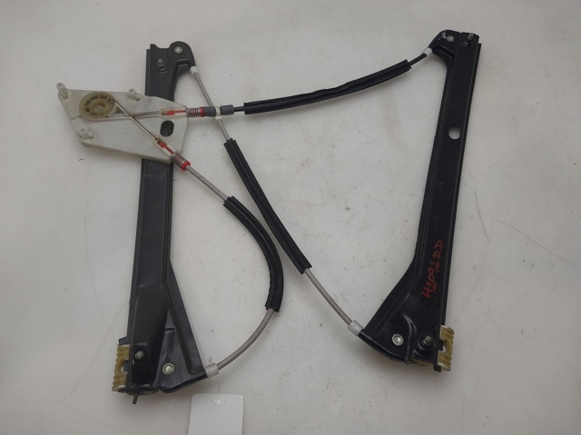 Mechanizm podnoszenia szyby drzwi przednich prawych 6R4837462N VAG