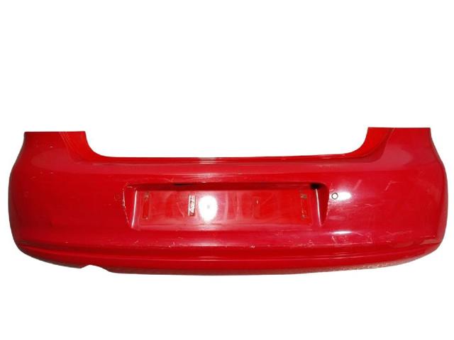 Zderzak tylny 6R6807421BK VAG