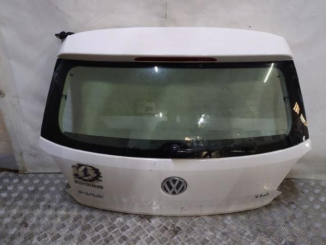 Drzwi tylne (bagażnika 3/5) 6R6827025C VAG
