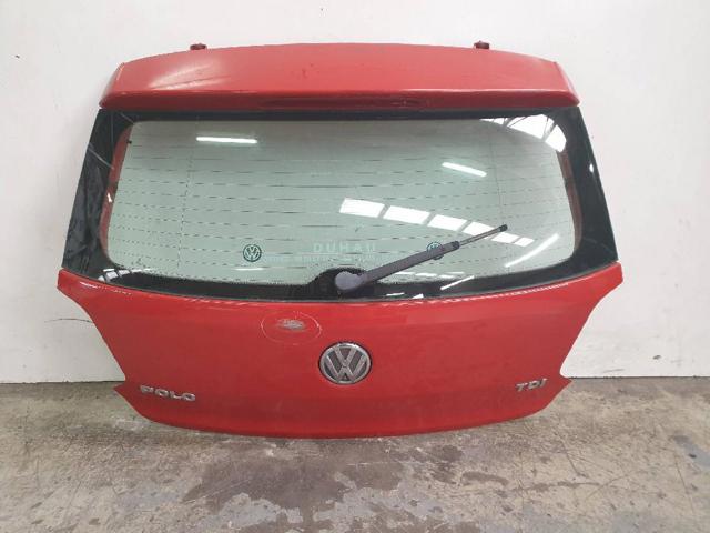 Drzwi tylne (bagażnika 3/5) 6R6827025C VAG