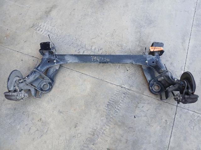 Korpus osi tylnej do Skoda Rapid NH3, NK3, NK6