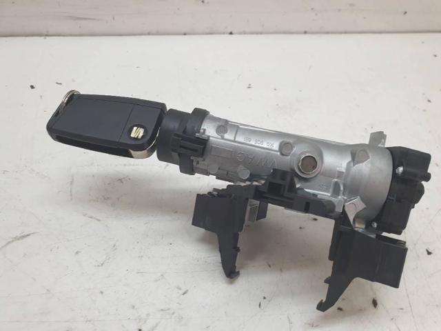 Kostka stacyjki zapłonowej 6RA905865B VAG