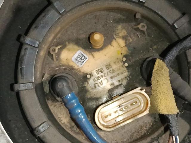 Moduł pompy paliwowej z czujnikiem poziomu paliwa 6RA919050A VAG