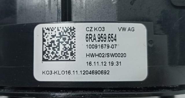 6RA959654 VAG