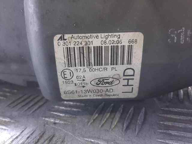 6S6113W030AD Ford