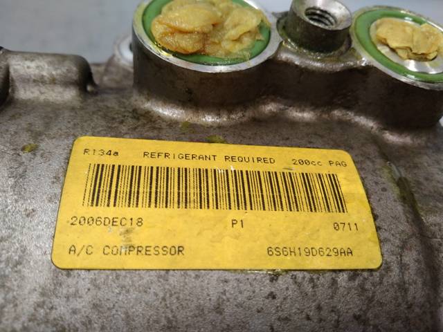 6S6H19D629AA Ford