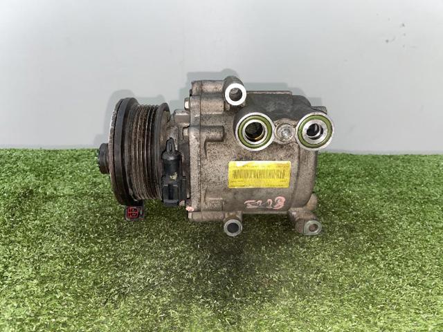Sprężarka klimatyzacji 6S6H19D629AB FORD