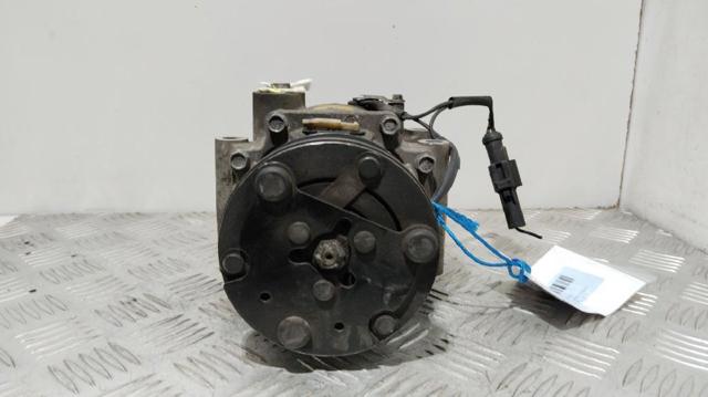 Sprężarka klimatyzacji 6S6H19D629CA FORD