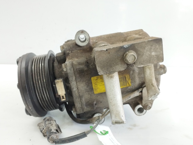 Sprężarka klimatyzacji 6S6H19D629CA FORD