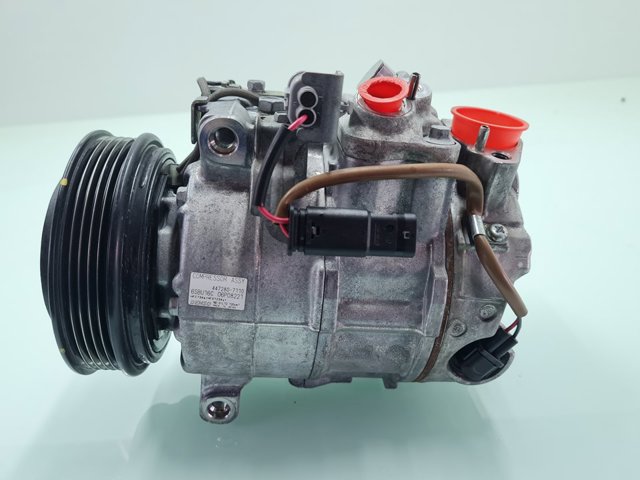 Sprężarka klimatyzacji 6SBU16C MERCEDES