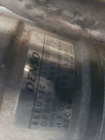 Sprężarka klimatyzacji 6SEU12C VAG