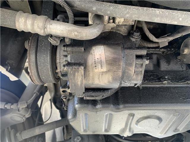 Sprężarka klimatyzacji 6T1619D629BA FORD