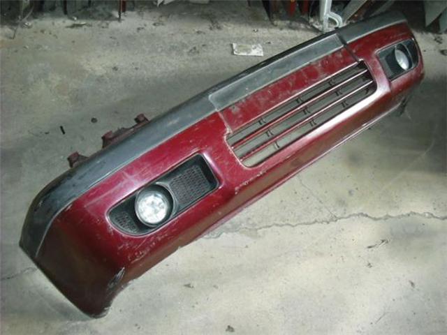 Zderzak przedni Skoda Felicia 1 791, 6U1