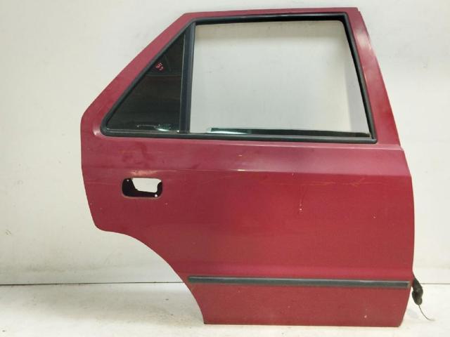 Drzwi tylne prawe Skoda Felicia 2 6U1