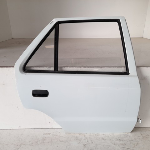 Drzwi tylne prawe Skoda Felicia 2 6U1