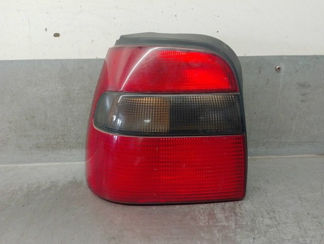 Lampa zespolona tylna lewa 6U0945095A VAG