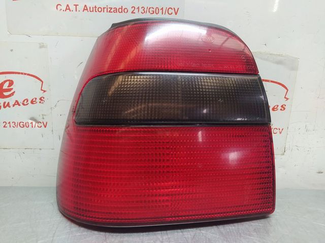 Lampa zespolona tylna lewa 6U0945095A VAG