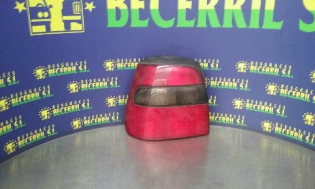 Lampa zespolona tylna lewa 6U0945095A VAG