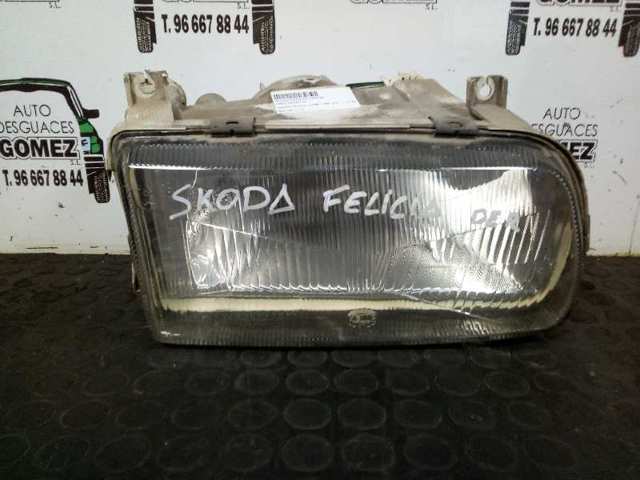 Reflektor prawy 6U1941018 VAG