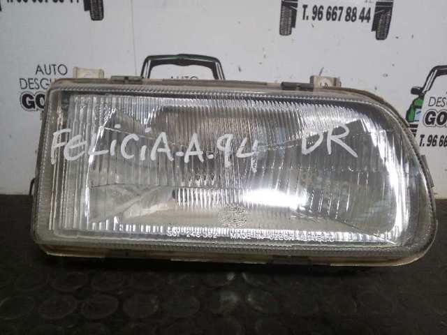 Reflektor prawy 6U1941018 VAG