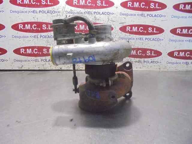 Turbina Citroen Jumper