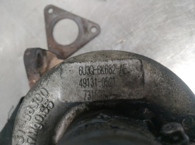 6U3Q6K682AE Peugeot/Citroen