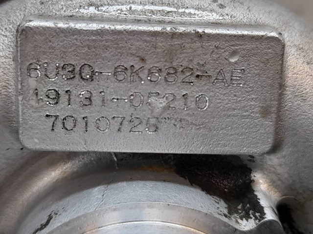 6U3Q6K682AE Peugeot/Citroen