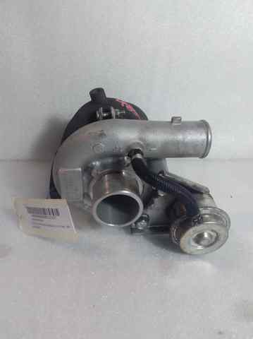 Turbina 6U3Q6K682AF PEUGEOT