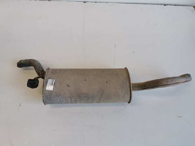 Tłumik, tylna część Skoda Felicia 1 791, 6U1