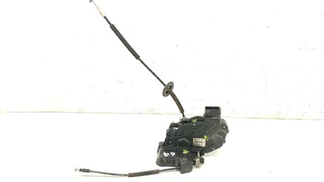 Zamek drzwi przednich prawych 6W8A21812AD LAND ROVER