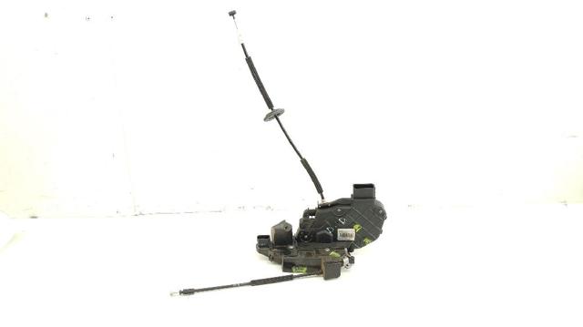 Zamek drzwi tylnych prawych 6W8A21812GD LAND ROVER