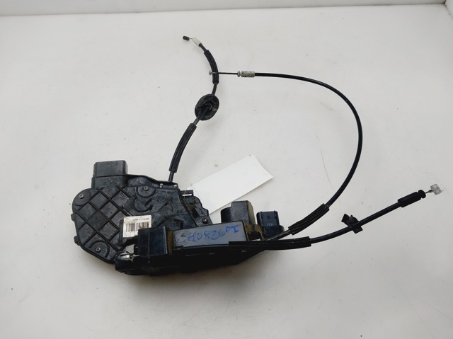 Zamek drzwi przednich lewych 6W8A21813GD LAND ROVER