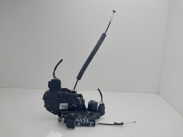 Zamek drzwi przednich lewych 6W8A21813GD JAGUAR