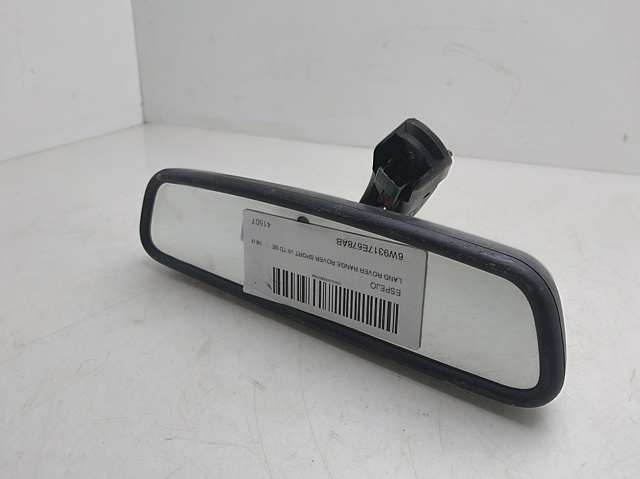 Lusterko wewnętrzne 6W9317E678AB LAND ROVER