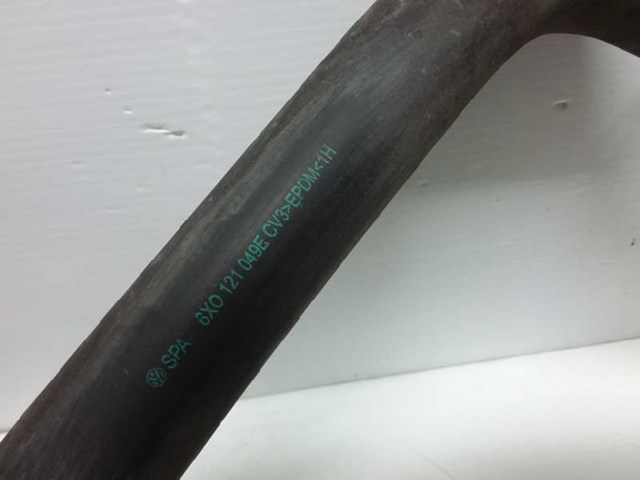 Przewód (króciec) układu chłodzenia Volkswagen Lupo 6X, 6E